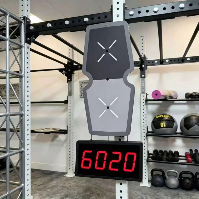 CHEETIE 自動レーザーセンサー式ウォールボールカウンタ - Crossfit Gym のレビューと価格